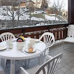 Apartmán Eaux-vives 205 By Interhome *