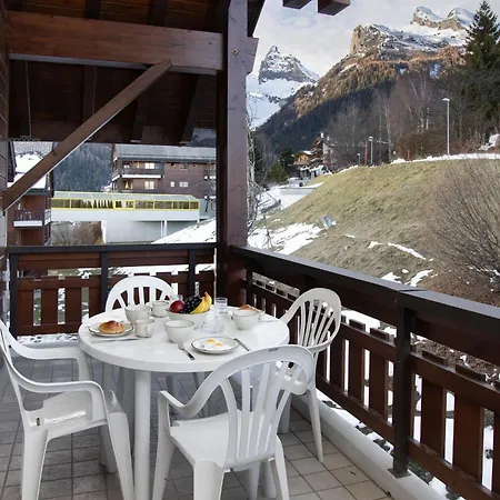 Appartamento Eaux-vives 205 By Interhome *