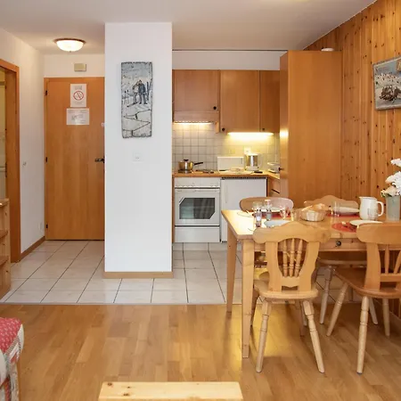 Eaux-vives 205 By Interhome * Ovronnaz