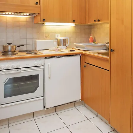 Eaux-vives 205 By Interhome Appartamento Ovronnaz