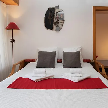 Eaux-vives 205 By Interhome Appartamento