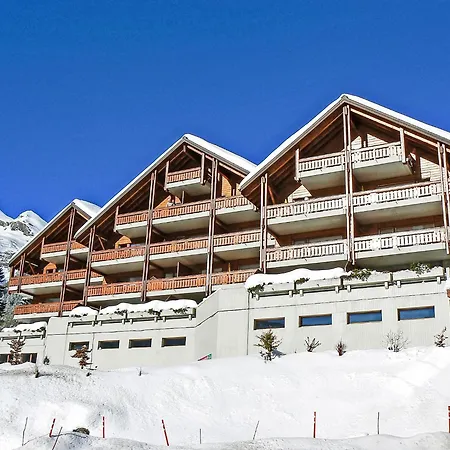 Eaux-vives 205 By Interhome 아파트