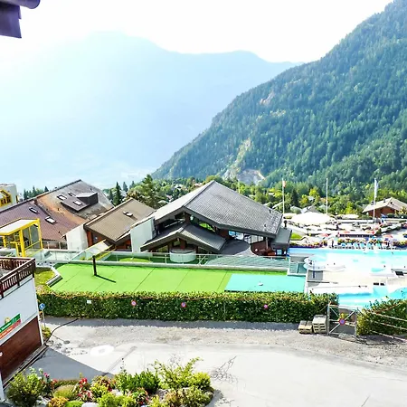 Eaux-vives 205 By Interhome 奥瓦伦纳茨