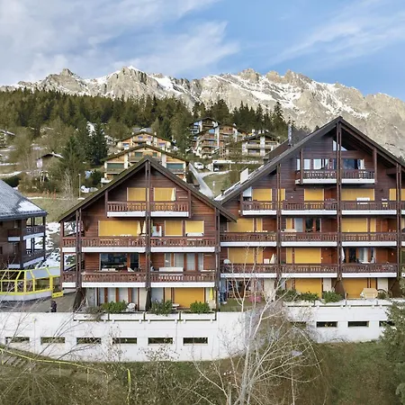 Eaux-vives 205 By Interhome 公寓 *