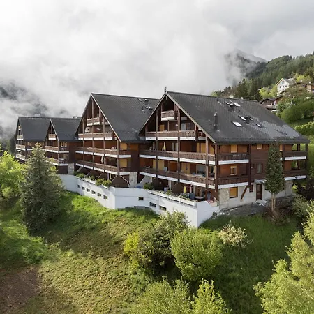 Appartement Eaux-vives 205 By Interhome Ovronnaz