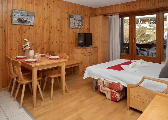 Eaux-vives 205 By Interhome *