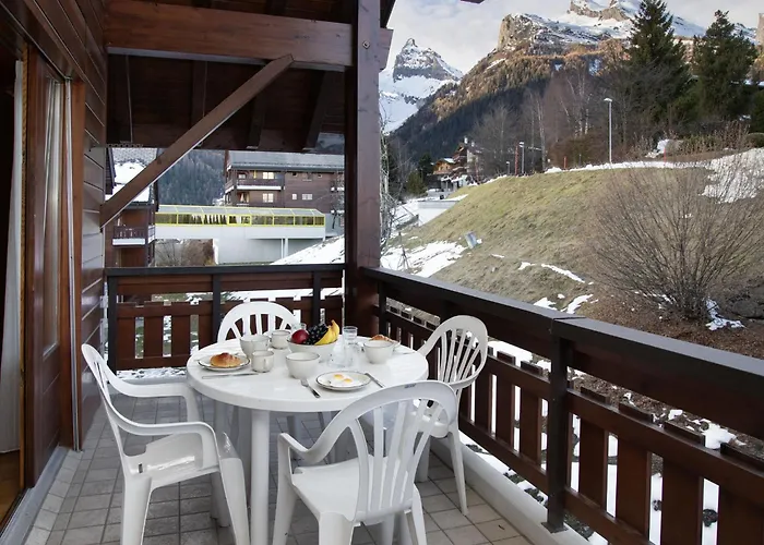 Appartamento Eaux-vives 205 By Interhome *