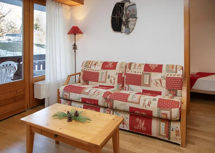 Eaux-vives 205 By Interhome * Ovronnaz