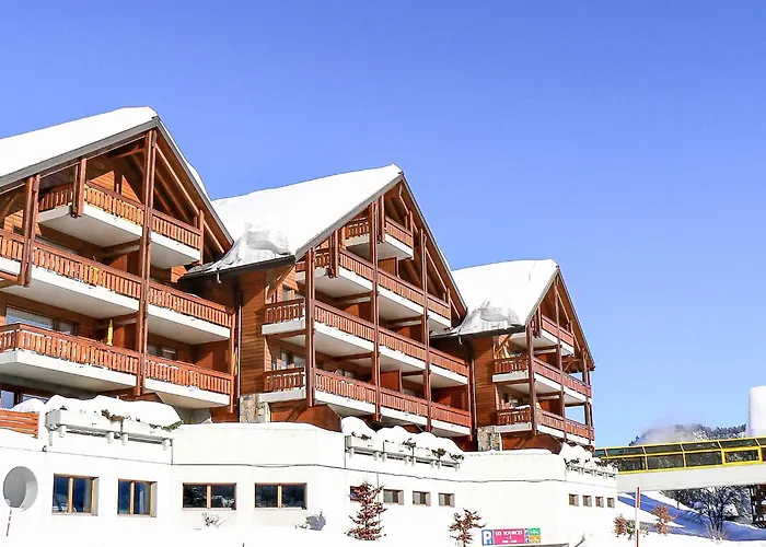 Eaux-vives 205 By Interhome Ovronnaz