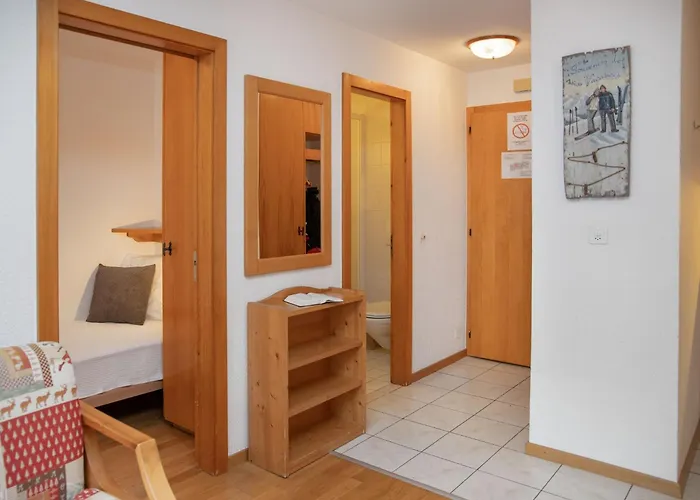 Eaux-vives 205 By Interhome Ovronnaz