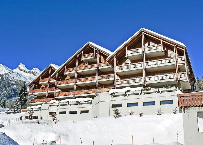 Eaux-vives 205 By Interhome Appartamento