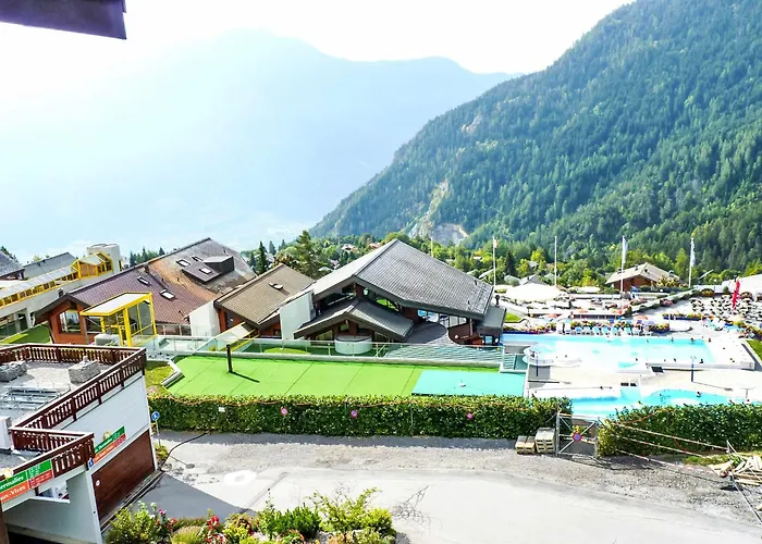 Eaux-vives 205 By Interhome 오브로나즈