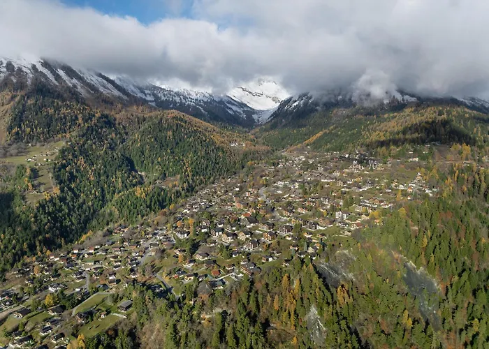 Eaux-vives 205 By Interhome 아파트