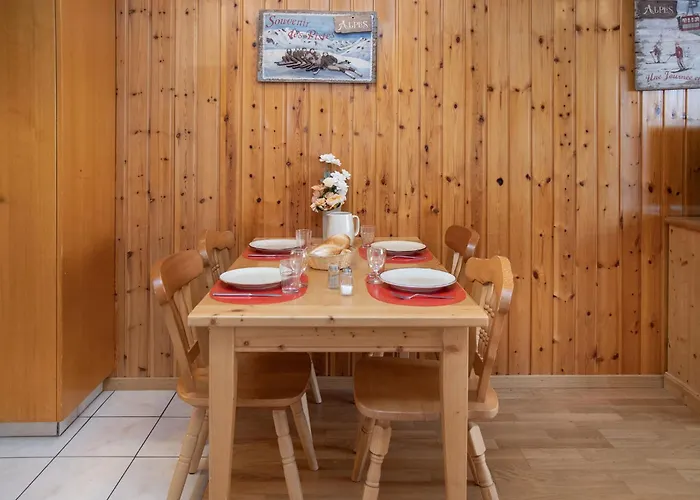 Eaux-vives 205 By Interhome Apartament *