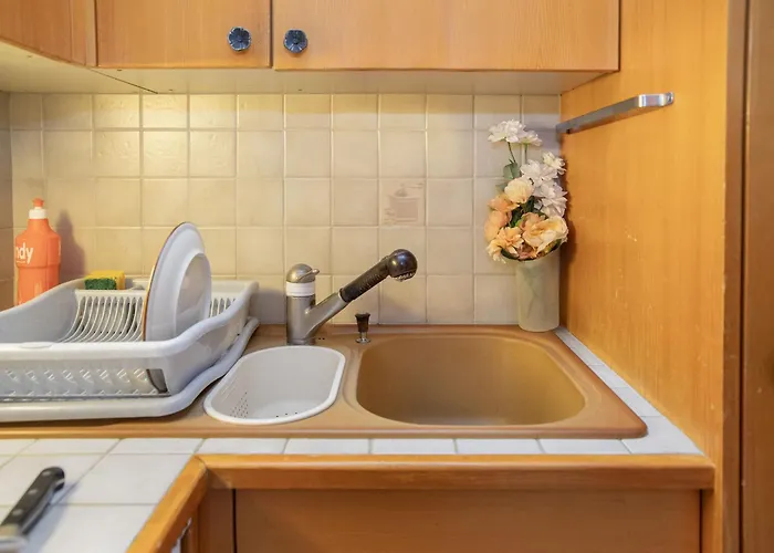 Eaux-vives 205 By Interhome Apartament Ovronnaz