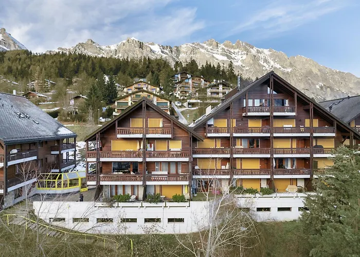 Eaux-vives 205 By Interhome Apartament *